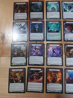 Flesh And Blood TCG - Lot Of 30 Majestic Cards - Image 2