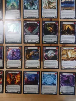Flesh And Blood TCG - Lot Of 30 Majestic Cards - Image 3