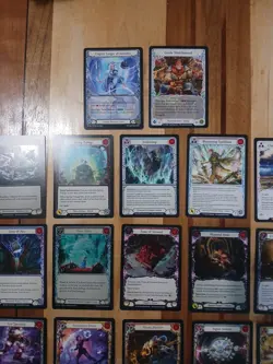 Flesh And Blood TCG - Lot Of 30 Majestic Cards - Image 5
