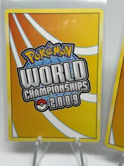 Flygon Pokemon Card Lot World Championships 2009 Flygon lv.65 & Flygon lv.X - Image 5