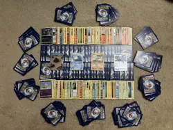 Pokemon Cards Bulk Lot of 500 Cards - Random Group - Image 1