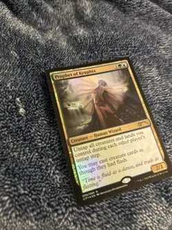 Prophet of Kruphix Theros Foil - Image 3