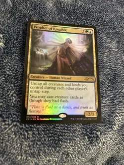 Prophet of Kruphix Theros Foil - Image 5