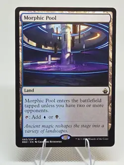 Morphic Pool X1 BBD MTG Battlebond - Image 1