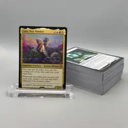 Gavi, Nest Warden - Dinosaur Cats Commander Deck (White/Blue/Red) - MTG - Image 1