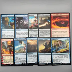 Gavi, Nest Warden - Dinosaur Cats Commander Deck (White/Blue/Red) - MTG - Image 4