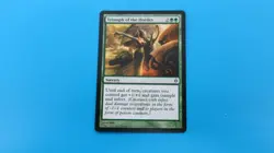 TRIUMPH OF THE HORDES NEW PHYREXIA MTG MAGIC THE GATHERING NM / UNPLAYED - Image 1