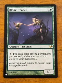Bloom Tender - MTG - 66/183 - Image 1