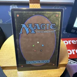 MTG Magic the Gathering Krark-Clan Ironworks An Encyclopedia of Magic #0011 NM - Image 2