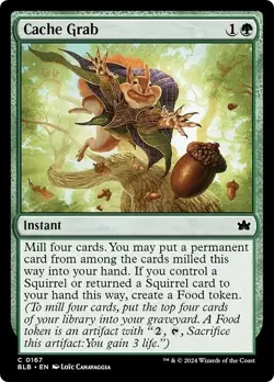 ** Chatterfang Squirrel General ** Commander Deck ** MTG - Image 5
