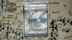 Swamp (0277) - The Lord of the Rings: Tales of Middle-earth - #Near Mint Foil - Image 1