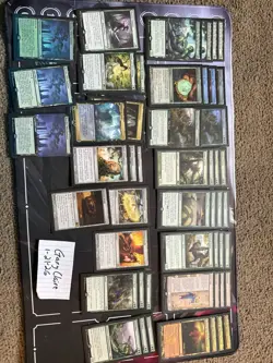 Amulet Titan / Titan Ramp Deck - Image 1