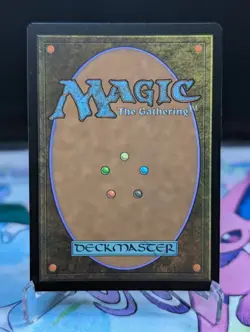 MTG The List Reprints- Sen Triplets 109 Foil - Image 2