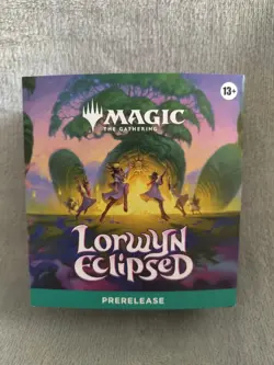Lorwyn Eclipsed - Prerelease Pack MTG - Brand New, Factory Sealed - Booster - Image 1