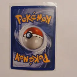 Pokemon Articuno Fossil Holo Rare 2/62 English 1999 The Pokemon Company - Image 2