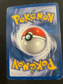 SWIRL Dark Slowbro 12/82 2000 Team Rocket 1st Edition Holo Rare - Pokemon - Image 3