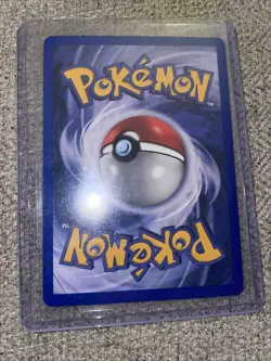 Pokemon TCG Erika's Vileplume Holo Rare Gym Heroes 45, Lightly Played - Image 2