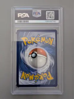 Pokemon Umbreon VMAX PSA 10 215/203 Evolving Skies Graded + Graded Guard - Image 4