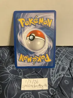 Pokemon Leafeon #17/90 Undaunted Prerelease Stamp;FREE SHIPPING! - Image 2