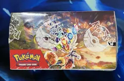 Pokemon 2024 Scarlet & Violet Stellar Crown Booster Box TCG Nm M - Image 5