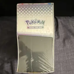 Pokemon Scarlet & Violet Prismatic Evolutions Elite Trainer Box English Eevee - Image 4