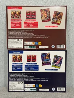 One Piece Illustration Box Vol 5 + Vol 6 Lot Set Of 2 Factory Sealed - Image 2