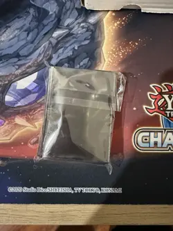 Yu-Gi-Oh! WCQ Nationals 2025 World Championship Qualifier Card Sleeves Konami - Image 2