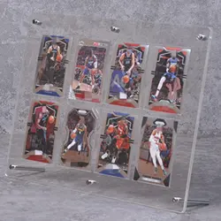 2-9 Slot Trading Cards Display Frame Holder 35pt for TCG PTCG Sports Games Card - Image 3
