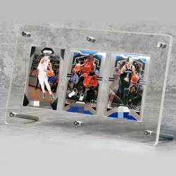 2-9 Slot Trading Cards Display Frame Holder 35pt for TCG PTCG Sports Games Card - Image 4