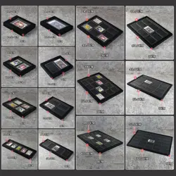 For PSA BGS CGC Card Display Frame Cover For TCG MTG Sports Graded Trading Cards - Image 2