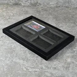 For PSA BGS CGC Card Display Frame Cover For TCG MTG Sports Graded Trading Cards - Image 5
