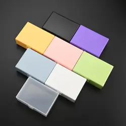 1PC Trading Card Storage Box Case Holder, Dustproof Flip-Top Box for MTG/TCG/CCG - Image 3