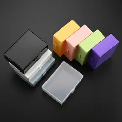 1PC Trading Card Storage Box Case Holder, Dustproof Flip-Top Box for MTG/TCG/CCG - Image 4