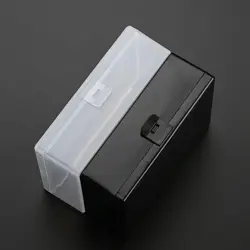 1PC Trading Card Storage Box Case Holder, Dustproof Flip-Top Box for MTG/TCG/CCG - Image 5