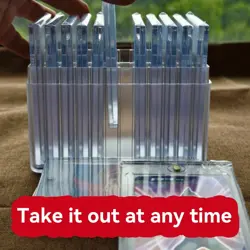 Magnetic Cards Holders Storage Box Case for TCG MTG Sports 35/55PT Trading Cards - Image 3