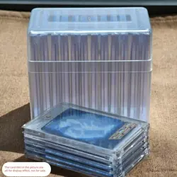 Magnetic Cards Holders Storage Box Case for TCG MTG Sports 35/55PT Trading Cards - Image 5