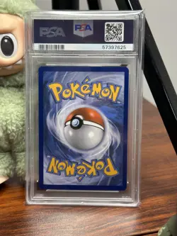 🔥🔥🔥 2015 Pokemon XY M Tyranitar EX 43/98 XY - Ancient Origins Holo PSA 9 - Image 2