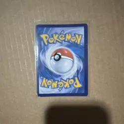 Pokemon Lucario GX Full Art Ultra Rare Holo 122/131 SM Forbidden Light TCG Card - Image 2