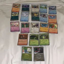 ✅Fast Shipping✅NM Ascended Heroes Bulk Card Lot Holo Rev Holo No Dupes - Image 1