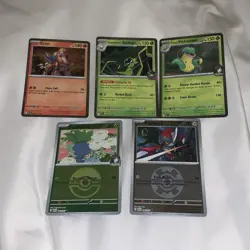 ✅Fast Shipping✅NM Ascended Heroes Bulk Card Lot Holo Rev Holo No Dupes - Image 2