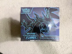 Pokemon Center Mega Evolution - Phantasmal Flames Elite Trainer Box ETB - Sealed - Image 1