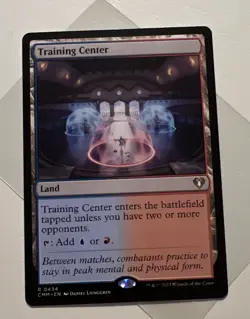 MTG Magic The Gathering Training Center *NP - Image 1