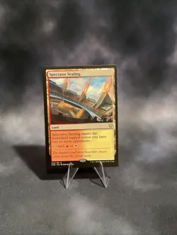 Spectator Seating Commander Legends Regular - Image 1