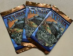 MTG Magic Urza's Legacy ULG Booster Pack English - Image 1