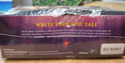 Magic: The Gathering -Throne of Eldraine - English Booster box factory sealed - Image 4