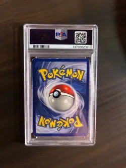 Hitmonchan 007/102 Base Set 1999 (Shadowless) Holo VG-EX Pokemon Holographic - Image 2