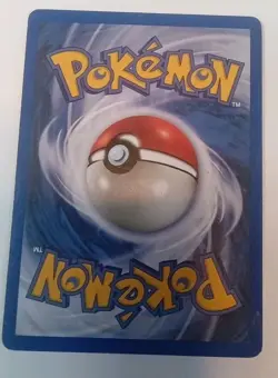 Pokemon Tcg Misdreavus Black Star Promo #39 Regular LP - Image 2
