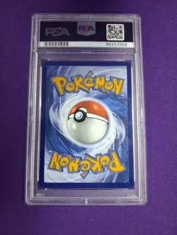 Pokemon TCG 2023 Paradox Rift RIKA 258/182 Full Art Trainer PSA 9 MINT - Image 2