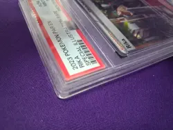Pokemon TCG 2023 Paradox Rift RIKA 258/182 Full Art Trainer PSA 9 MINT - Image 4