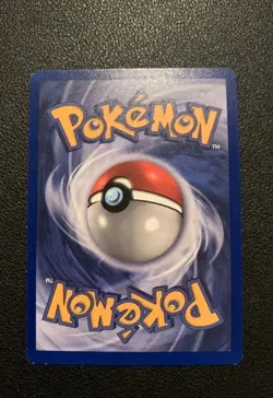 Pokemon TCG Kangaskhan Jungle 5/64 Vintage Holographic Black Star Rare Wotc - Image 2